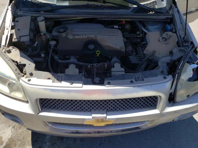 1GNDV23177D120679 - 2007 CHEVROLET UPLANDER LS SILVER photo 12