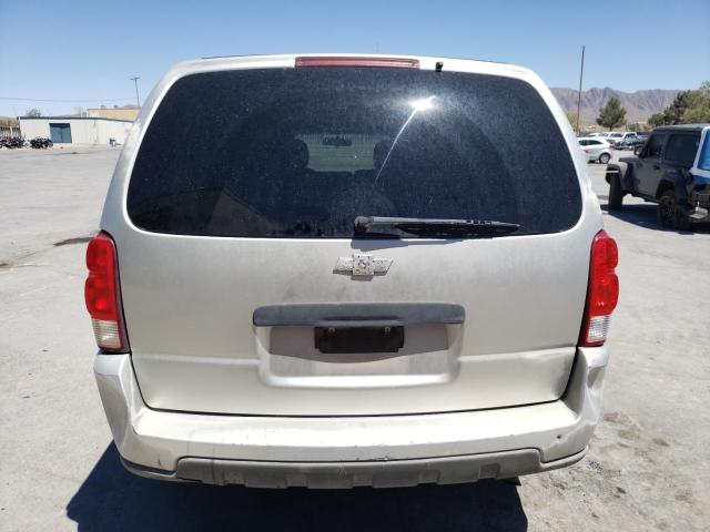 1GNDV23177D120679 - 2007 CHEVROLET UPLANDER LS SILVER photo 6
