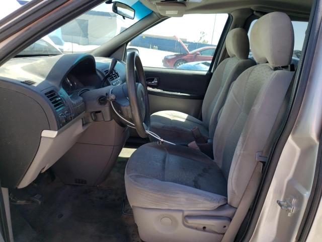 1GNDV23177D120679 - 2007 CHEVROLET UPLANDER LS SILVER photo 7