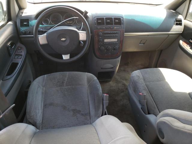 1GNDV23177D120679 - 2007 CHEVROLET UPLANDER LS SILVER photo 8