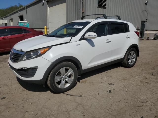 2013 KIA SPORTAGE LX, 