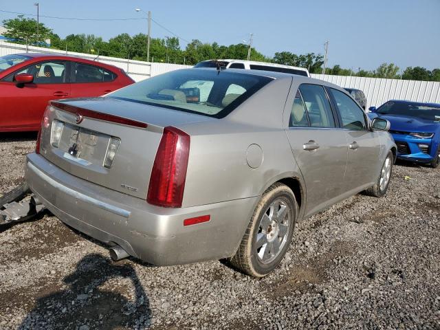 1G6DC67A850182616 - 2005 CADILLAC STS GOLD photo 3