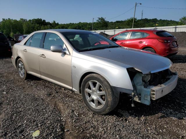 1G6DC67A850182616 - 2005 CADILLAC STS GOLD photo 4