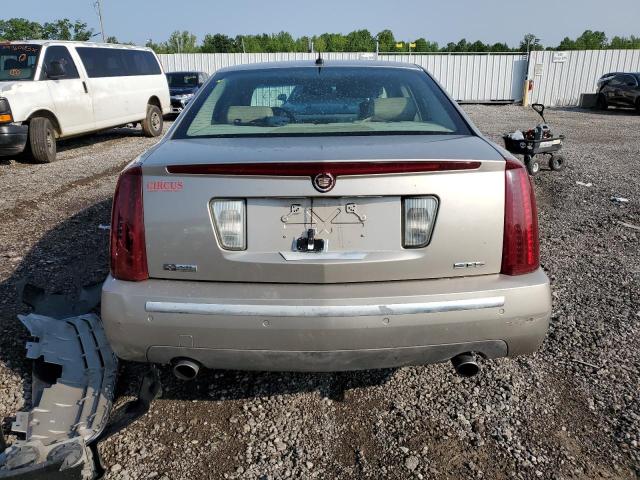 1G6DC67A850182616 - 2005 CADILLAC STS GOLD photo 6