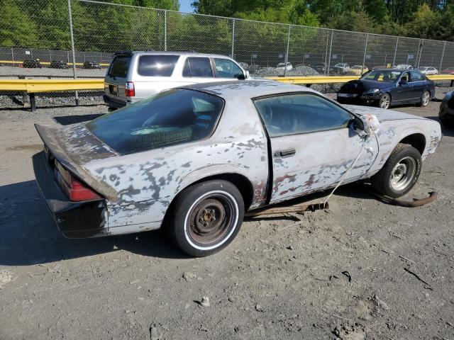 1G1FP87S8FN165715 - 1985 CHEVROLET CAMARO BLACK photo 3