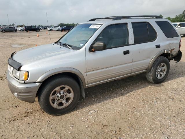 2002 ISUZU RODEO S, 