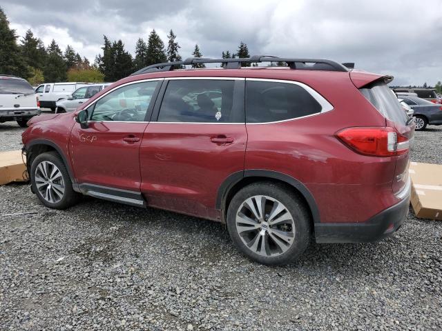 4S4WMAPD4K3468775 - 2019 SUBARU ASCENT LIMITED BURGUNDY photo 2