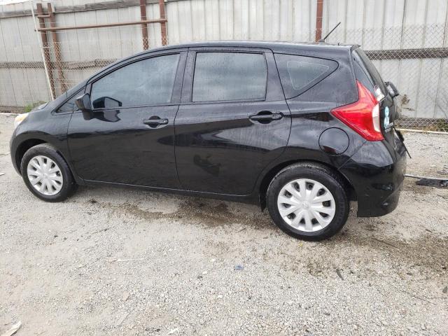 3N1CE2CP3FL435659 - 2015 NISSAN VERSA NOTE S BLACK photo 2