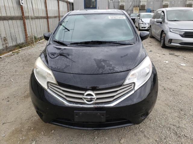 3N1CE2CP3FL435659 - 2015 NISSAN VERSA NOTE S BLACK photo 5