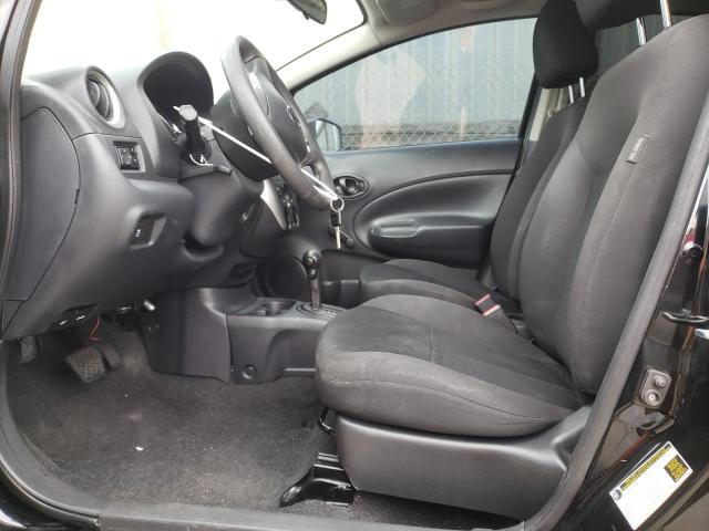 3N1CE2CP3FL435659 - 2015 NISSAN VERSA NOTE S BLACK photo 7