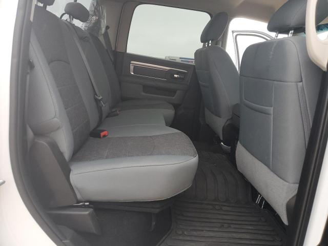 3C63RRHL1JG373896 - 2018 RAM 3500 SLT WHITE photo 10