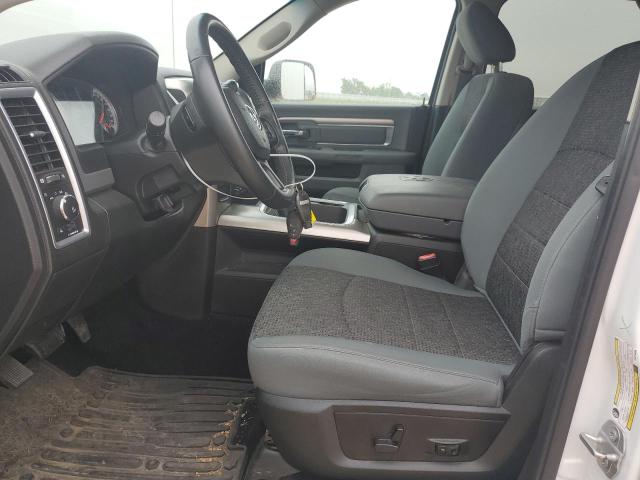 3C63RRHL1JG373896 - 2018 RAM 3500 SLT WHITE photo 7