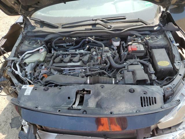 SHHFK7H44JU418731 - 2018 HONDA CIVIC SPORT 黑色 照片 11