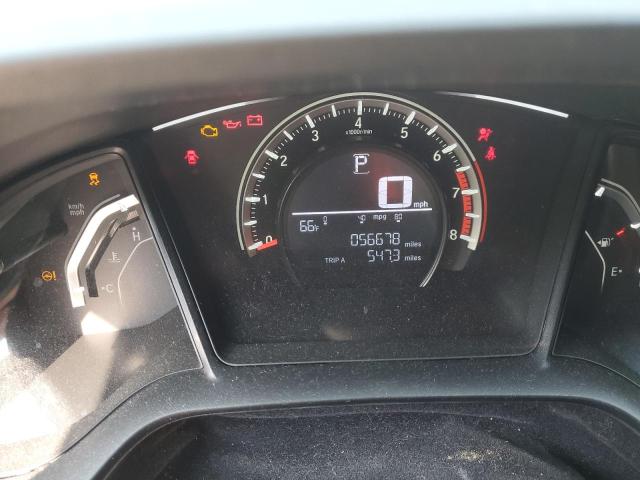 SHHFK7H44JU418731 - 2018 HONDA CIVIC SPORT 黑色 照片 9