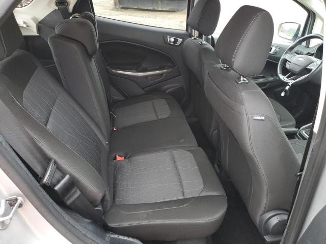MAJ3S2GE8KC266538 - 2019 FORD ECOSPORT SE 银色 照片 10