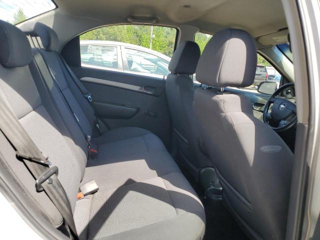 KL1TD5DEXBB238618 - 2011 CHEVROLET AVEO LS 银色 照片 10