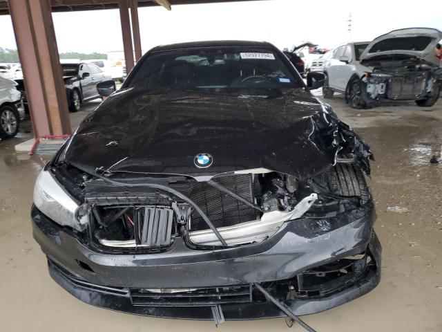 WBAJR3C02LWW68498 - 2020 BMW 530 I BLACK photo 5