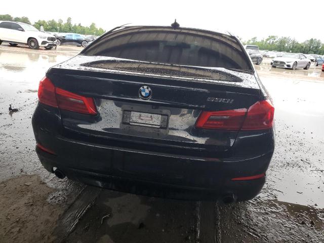 WBAJR3C02LWW68498 - 2020 BMW 530 I BLACK photo 6