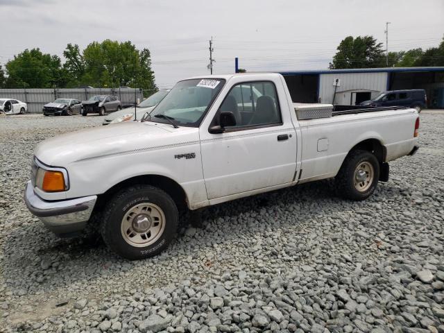 1FTCR10A5TUD69208 - 1996 FORD RANGER WHITE photo 1