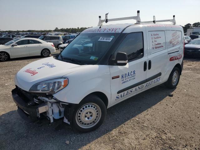 ZFBERFAB6H6E95012 - 2017 RAM PROMASTER WHITE photo 1