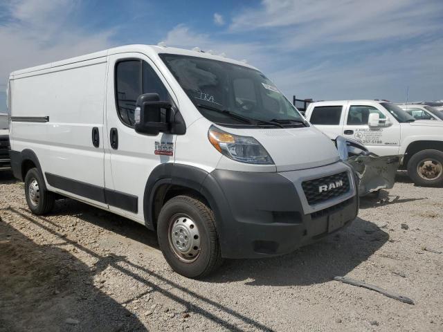 3C6TRVAGXKE530506 - 2019 RAM PROMASTER 1500 STANDARD WHITE photo 4