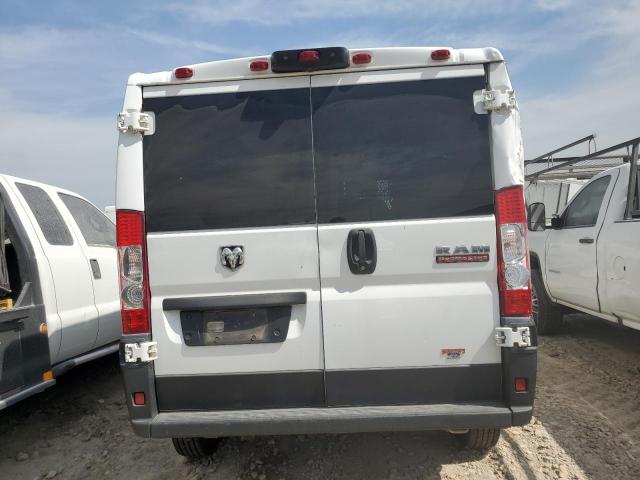3C6TRVAGXKE530506 - 2019 RAM PROMASTER 1500 STANDARD WHITE photo 6