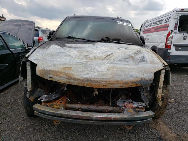 1GYS4HEF4ER138288 - 2014 CADILLAC ESCALADE ESV LUXURY BLACK photo 5