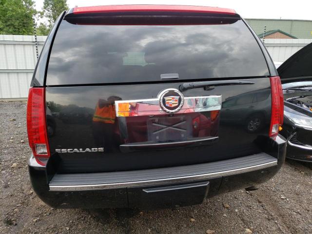 1GYS4HEF4ER138288 - 2014 CADILLAC ESCALADE ESV LUXURY BLACK photo 6
