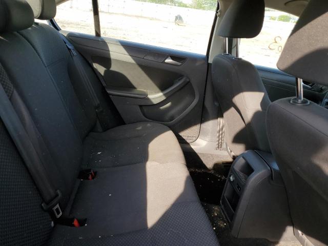 3VW2K7AJ1DM295046 - 2013 VOLKSWAGEN JETTA BASE Մոխրագույն լուսանկար 10