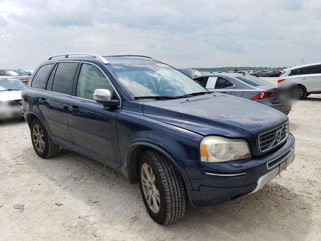 YV4952CZ6D1646087 - 2013 VOLVO XC90 3.2 BLUE photo 4