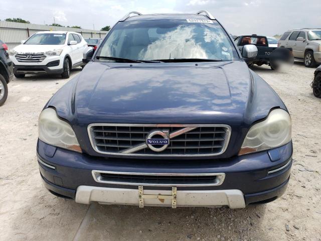 YV4952CZ6D1646087 - 2013 VOLVO XC90 3.2 BLUE photo 5