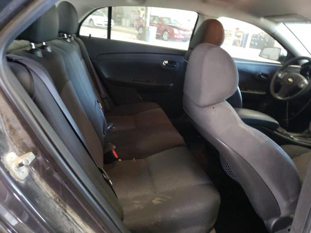 1G1ZC5E18BF167695 - 2011 CHEVROLET MALIBU 1LT GRAY photo 10