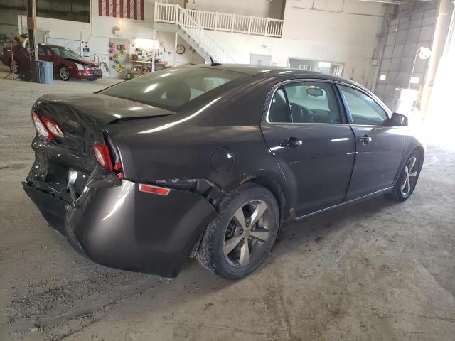 1G1ZC5E18BF167695 - 2011 CHEVROLET MALIBU 1LT GRAY photo 3