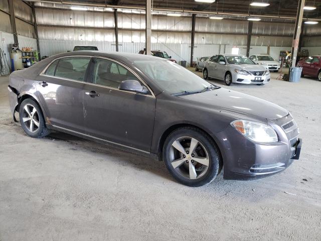 1G1ZC5E18BF167695 - 2011 CHEVROLET MALIBU 1LT GRAY photo 4