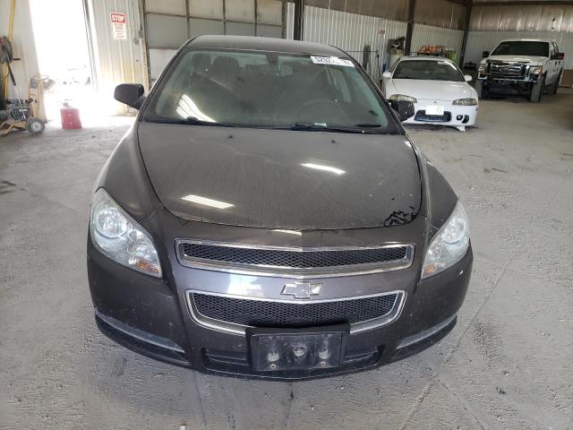 1G1ZC5E18BF167695 - 2011 CHEVROLET MALIBU 1LT GRAY photo 5