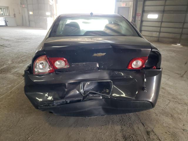 1G1ZC5E18BF167695 - 2011 CHEVROLET MALIBU 1LT GRAY photo 6