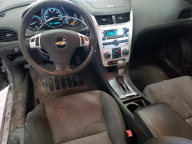 1G1ZC5E18BF167695 - 2011 CHEVROLET MALIBU 1LT GRAY photo 8
