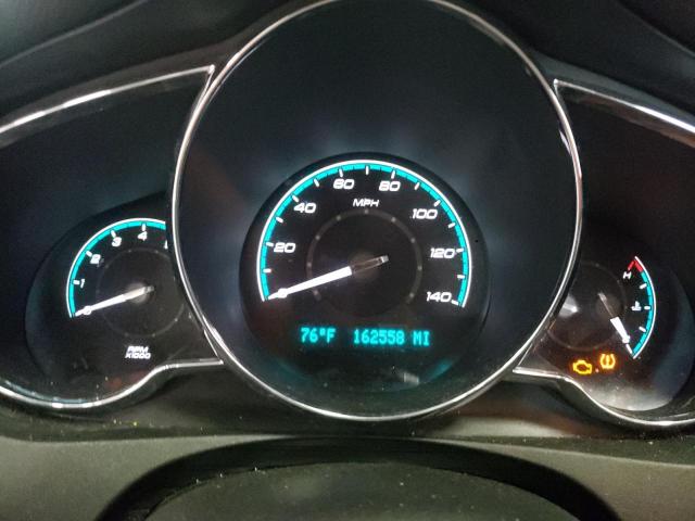 1G1ZC5E18BF167695 - 2011 CHEVROLET MALIBU 1LT GRAY photo 9