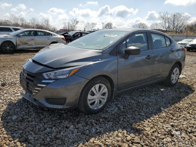 2025 NISSAN VERSA S, 