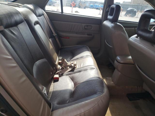 2G4WB55K931227932 - 2003 BUICK REGAL LS 灰色 照片 10