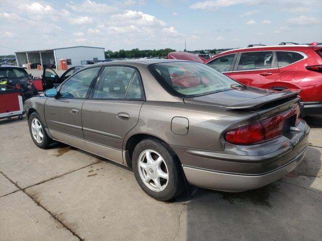 2G4WB55K931227932 - 2003 BUICK REGAL LS GRAY photo 2