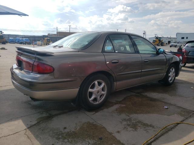 2G4WB55K931227932 - 2003 BUICK REGAL LS GRAY photo 3