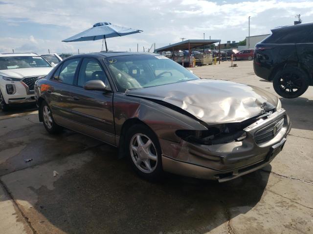 2G4WB55K931227932 - 2003 BUICK REGAL LS 灰色 照片 4