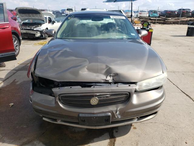 2G4WB55K931227932 - 2003 BUICK REGAL LS GRAY photo 5