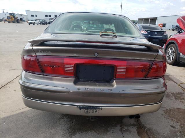 2G4WB55K931227932 - 2003 BUICK REGAL LS 灰色 照片 6