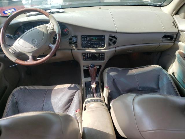 2G4WB55K931227932 - 2003 BUICK REGAL LS 灰色 照片 8