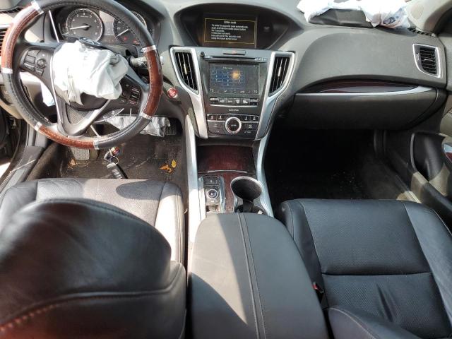 19UUB3F73FA006851 - 2015 ACURA TLX ADVANCE BLACK photo 8