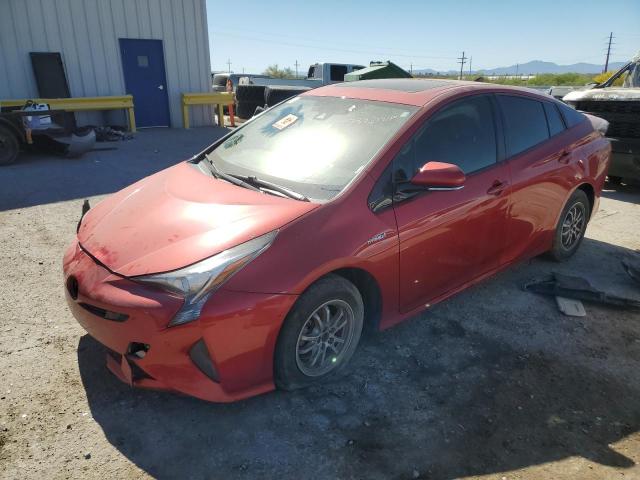 2017 TOYOTA PRIUS, 