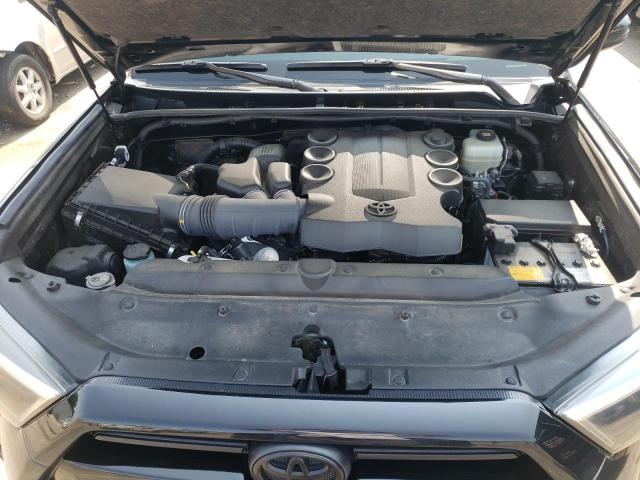 JTEBU5JR3L5827095 - 2020 TOYOTA 4RUNNER SR5/SR5 PREMIUM 黑色 照片 12