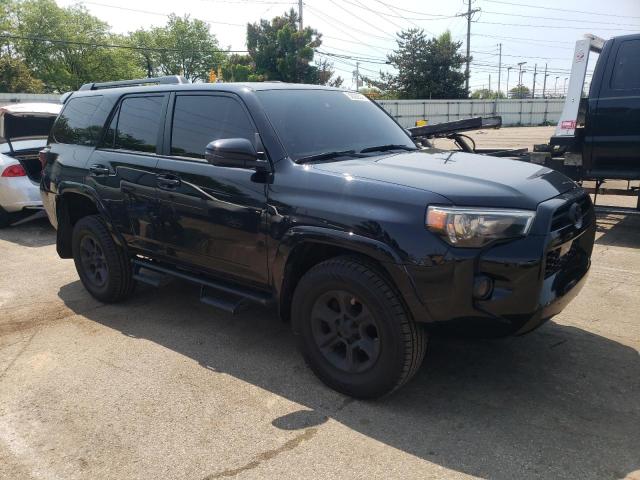 JTEBU5JR3L5827095 - 2020 TOYOTA 4RUNNER SR5/SR5 PREMIUM 黑色 照片 4